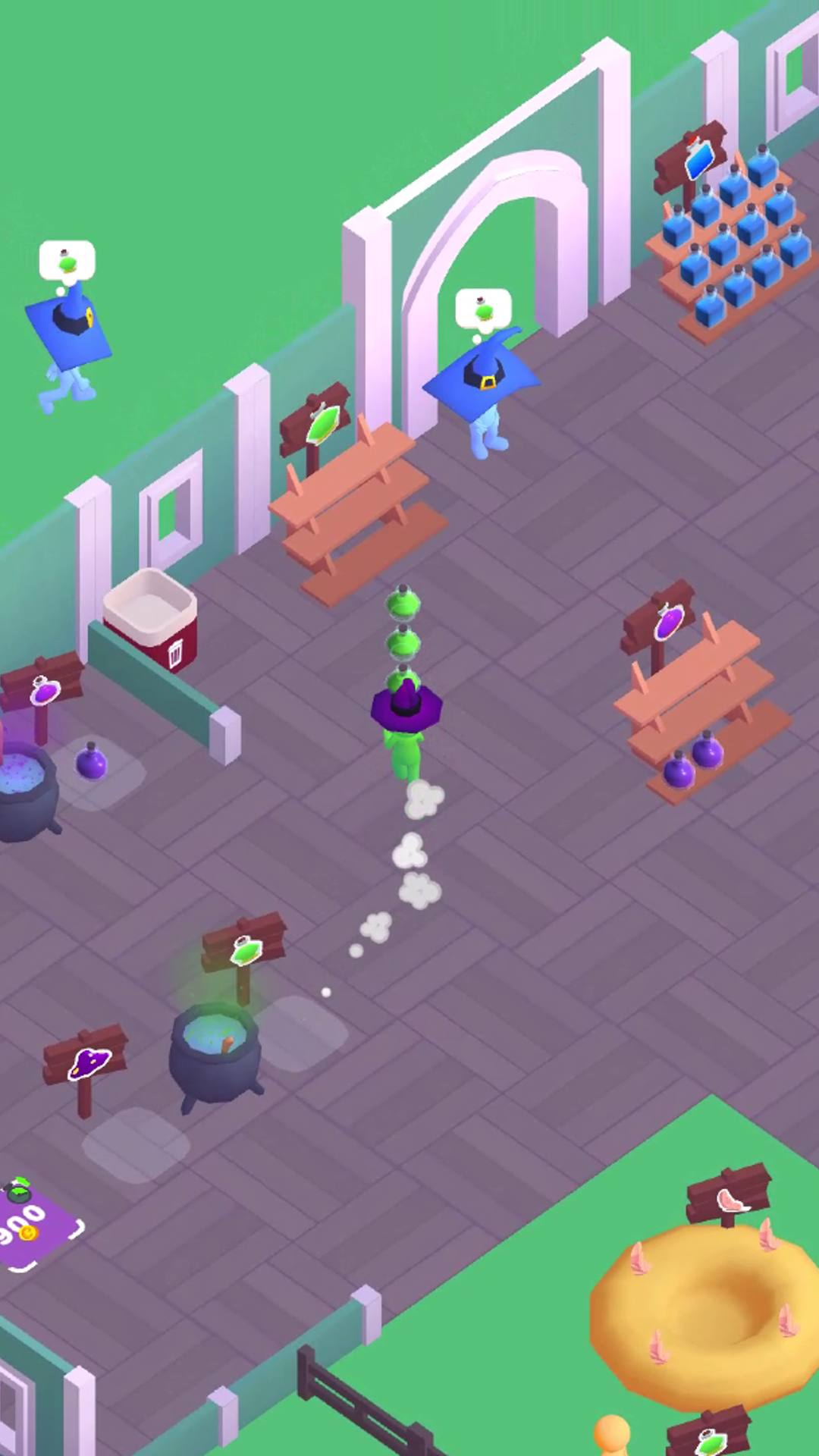 Witch's Shop: Potion Brewing screenshot 12