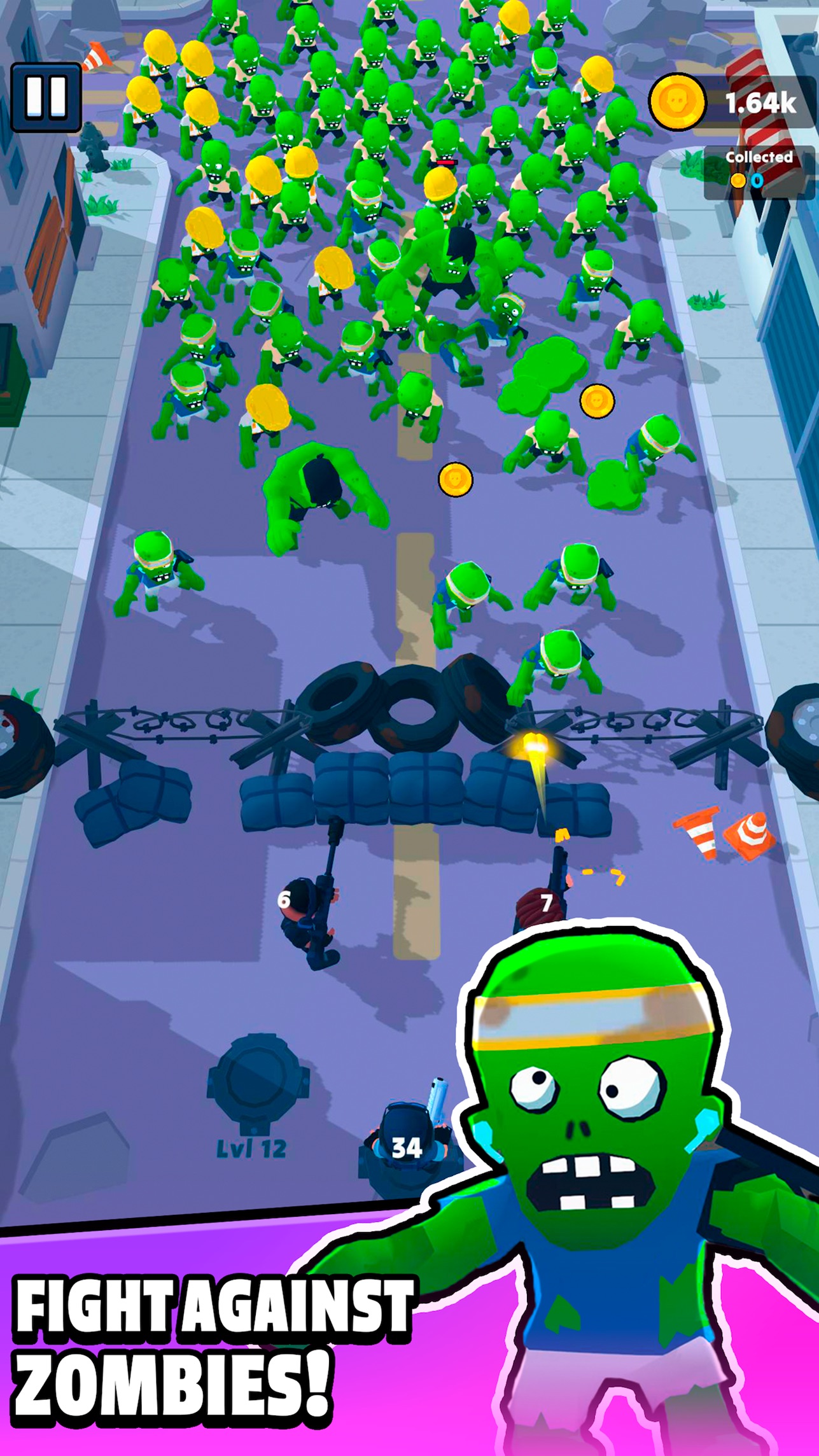 World Z Defense screenshot 6