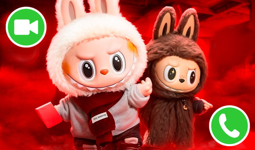 Call LABUBU Urgently!