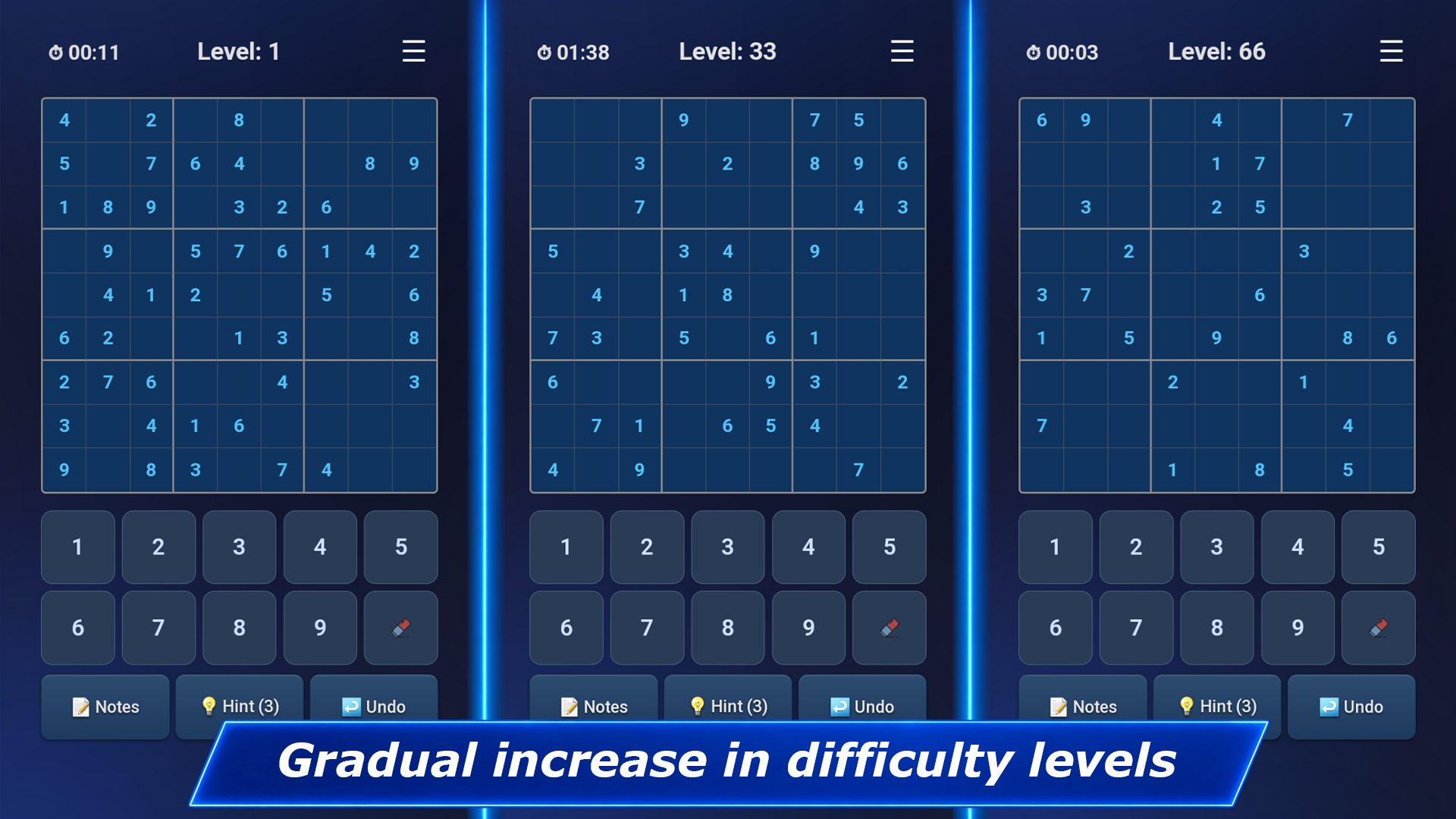 Sudoku Classic: Infinite Levels — screenshot 8