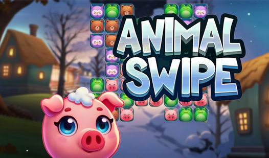 Animal Swipe