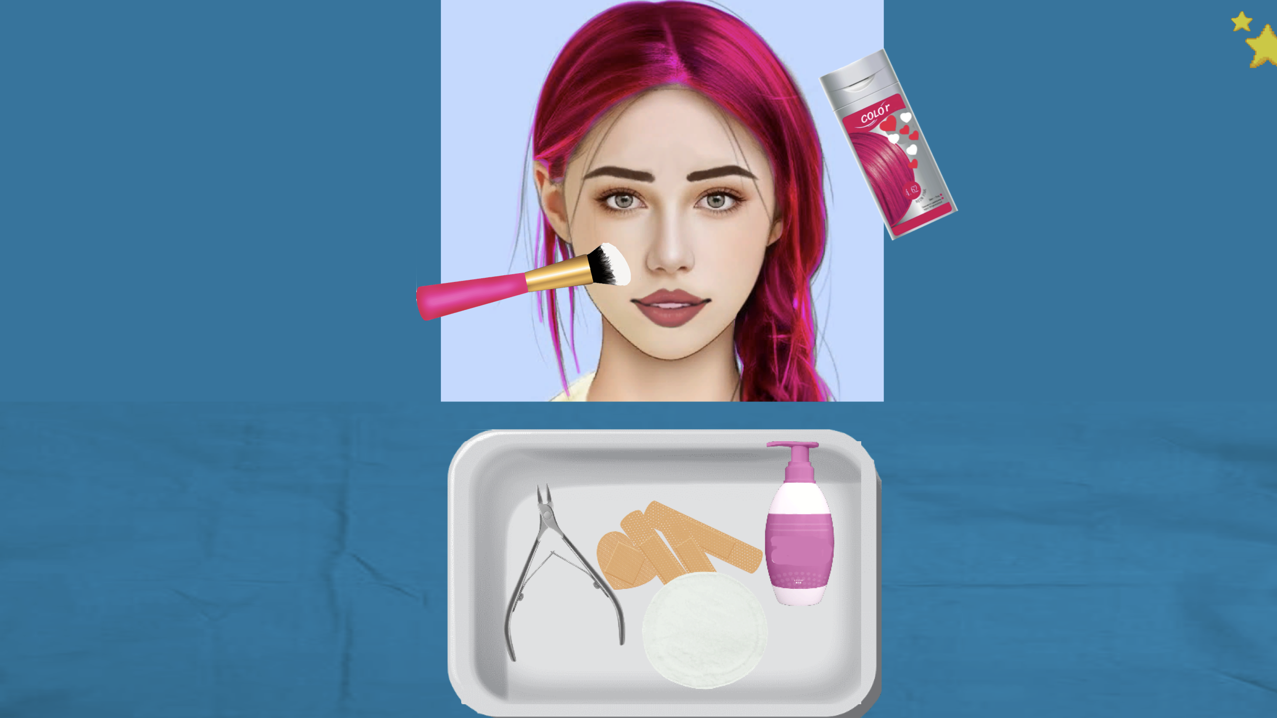 ASMR Beauty Salon - Studio screenshot