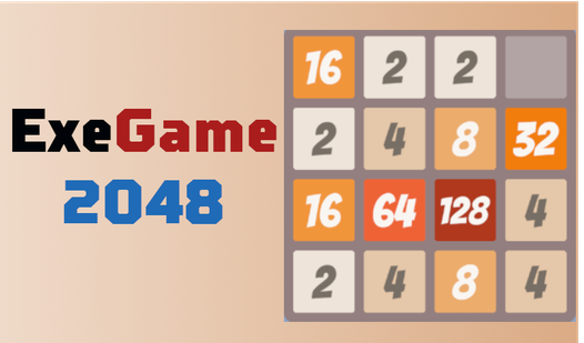 2048 - ExeGame