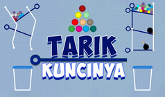Tarik Kuncinya