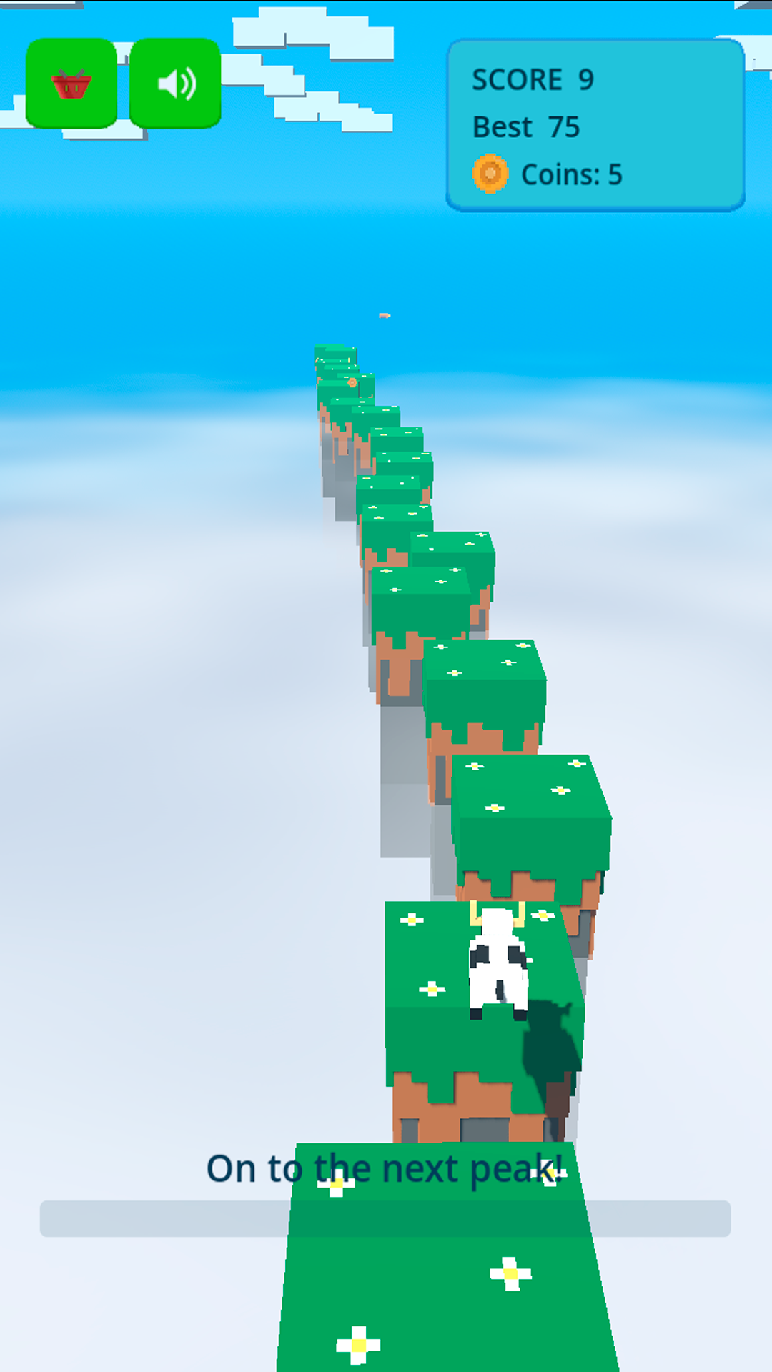 Cliff Jumper screenshot 6