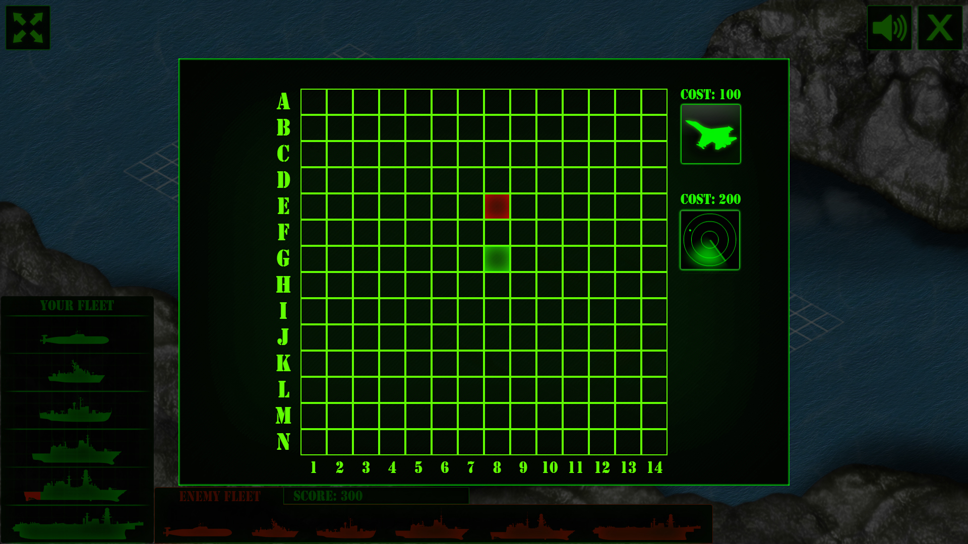 Battleship War — скриншот 4