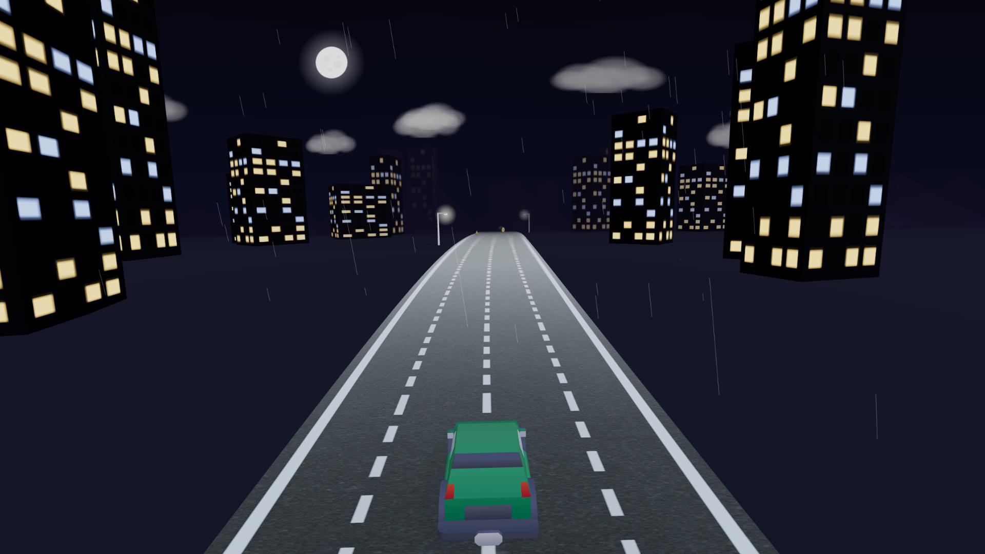Турбо 3D — screenshot 2