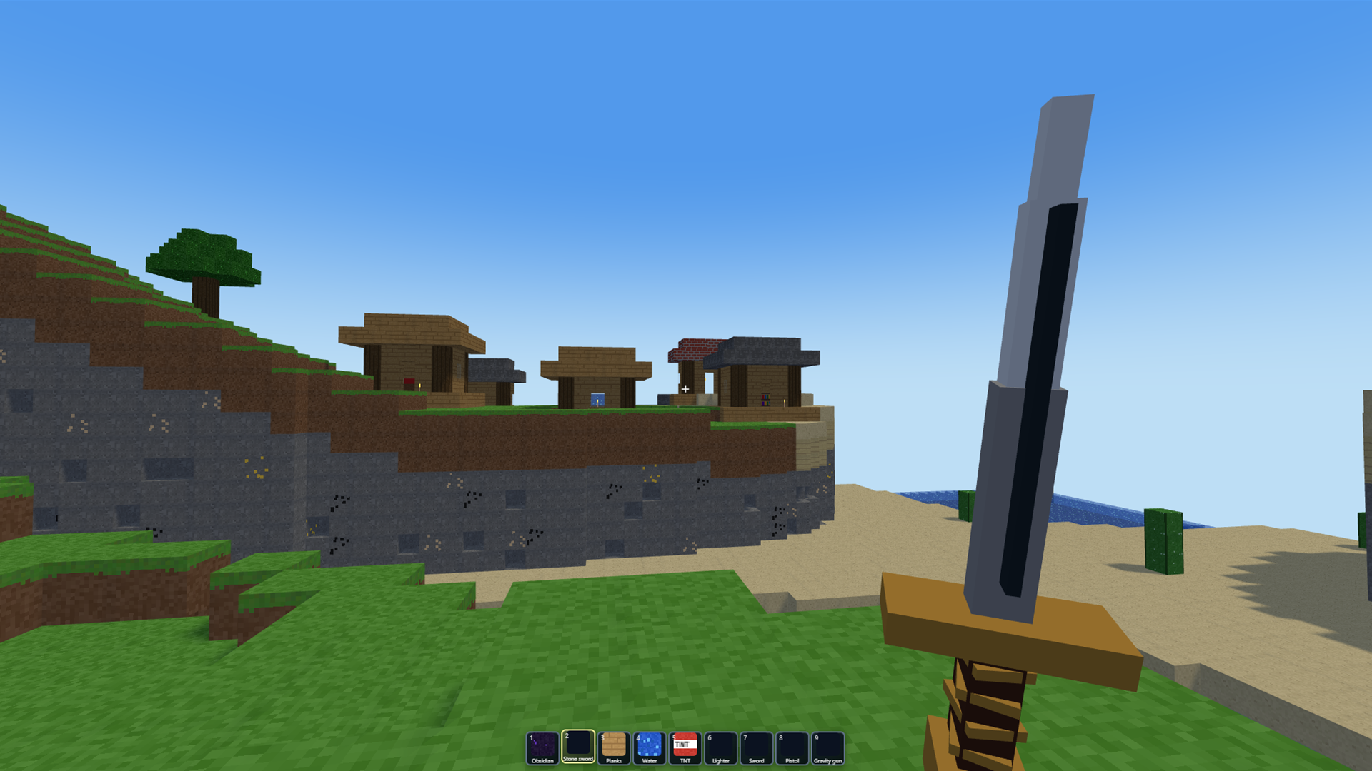 Voxel Forge — screenshot 4