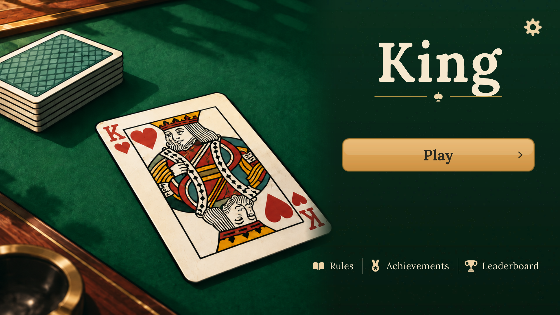 King screenshot 1