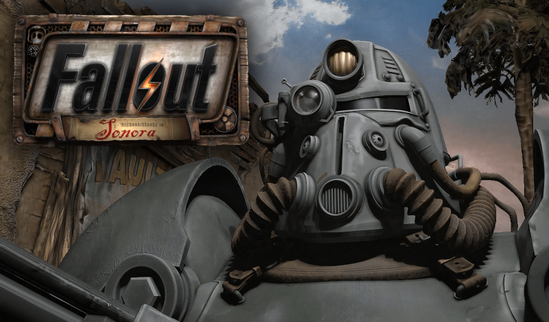Fallout Sonora game cover