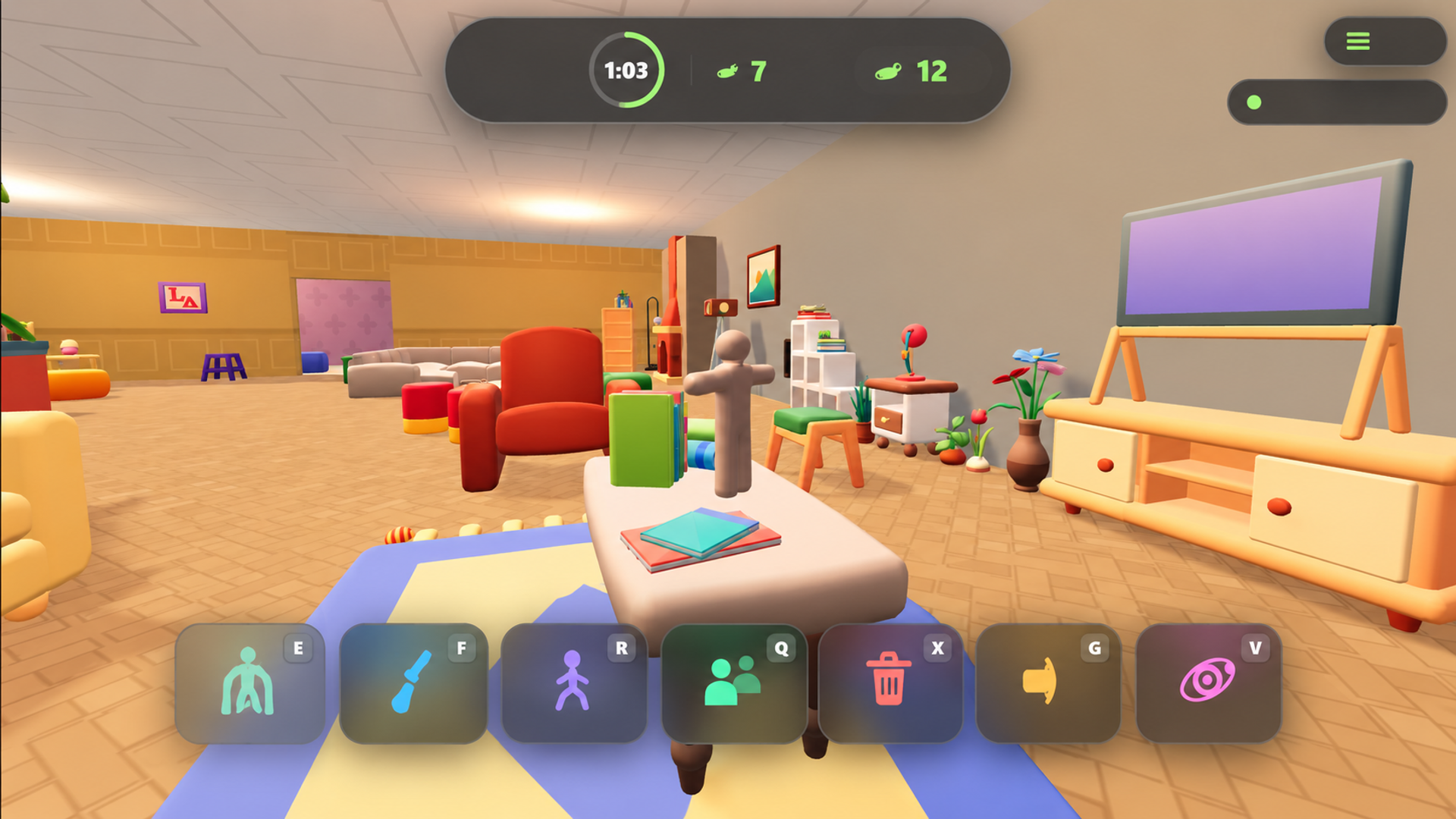 Chameleons: Hide and Paint screenshot 10