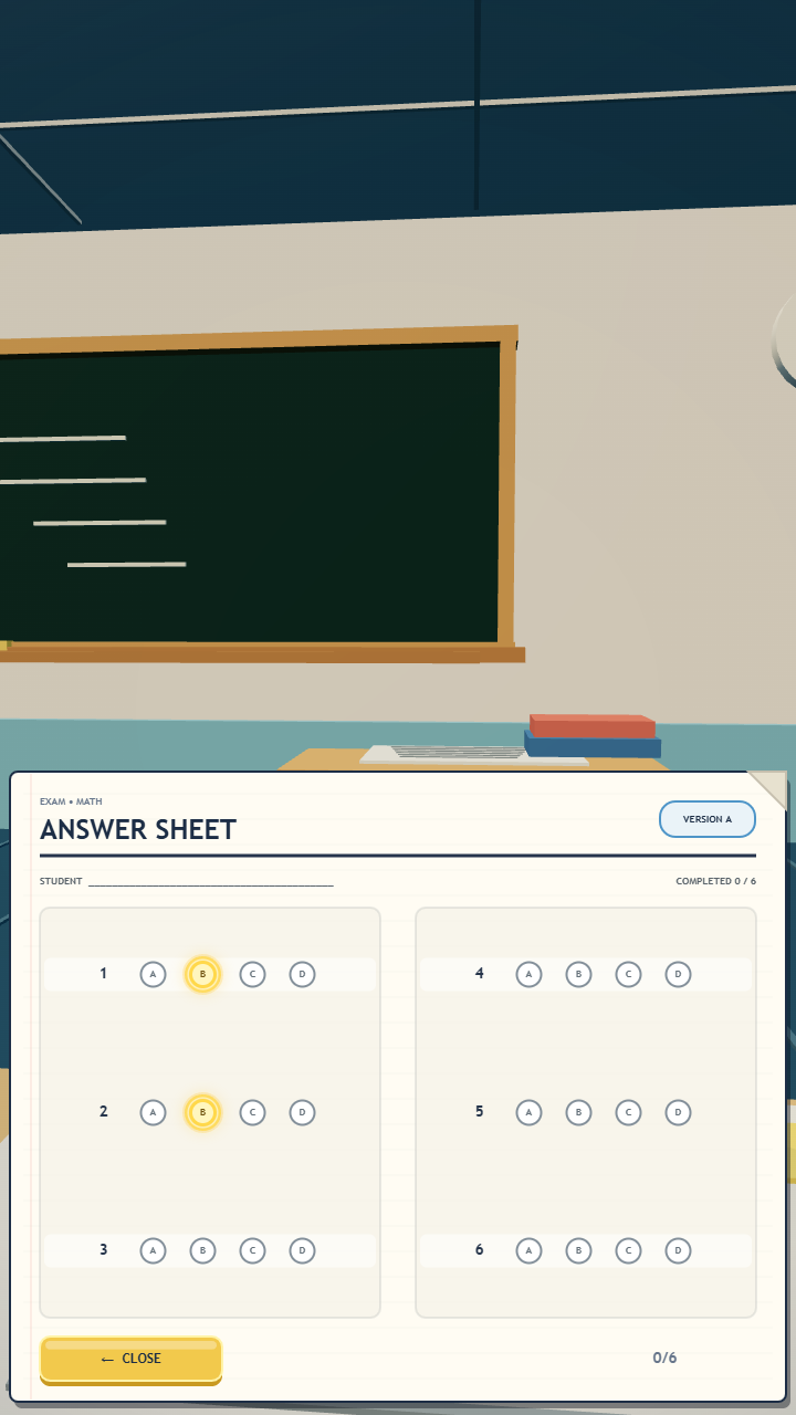 Cheat and Don't Get Caught! screenshot 7