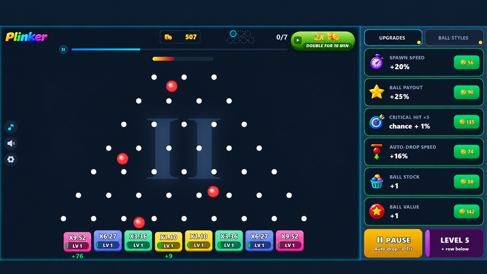 Plinker — screenshot 3