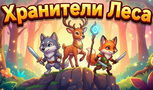 Хранители Леса — trailer