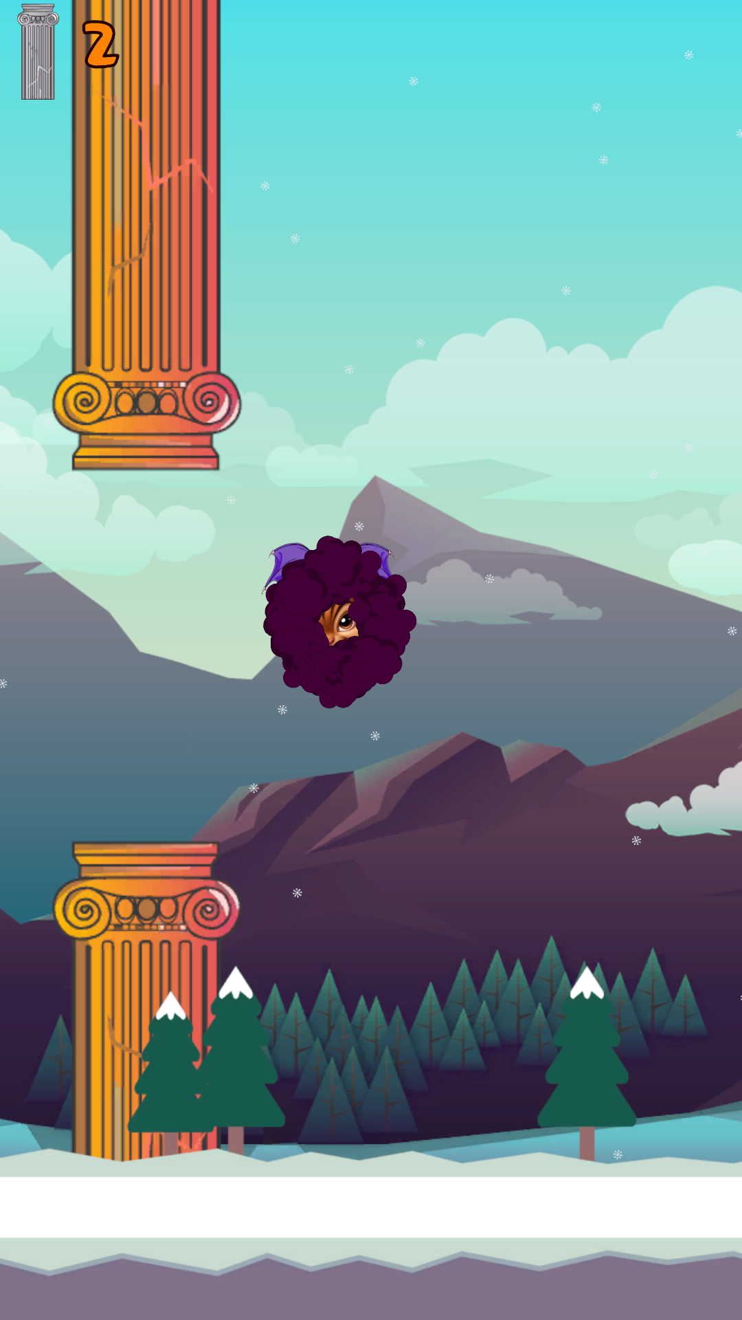 Flappy Stasyan screenshot 5