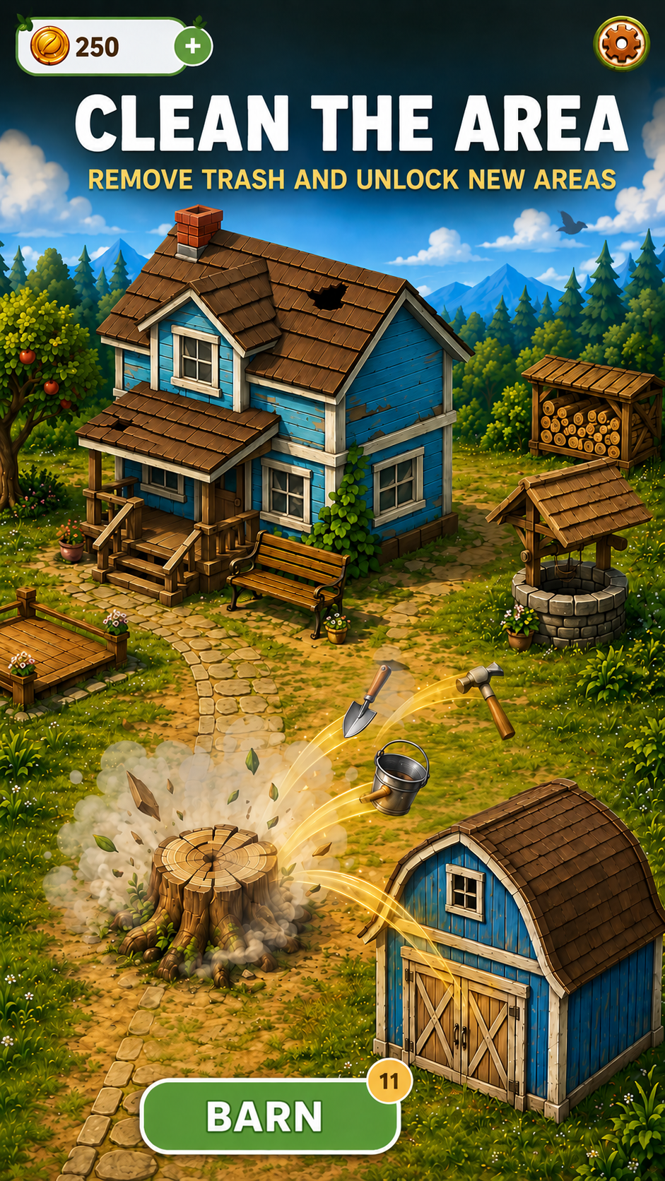 My Dacha: Restore & Relax screenshot 6