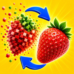 Pixel Twist 3D