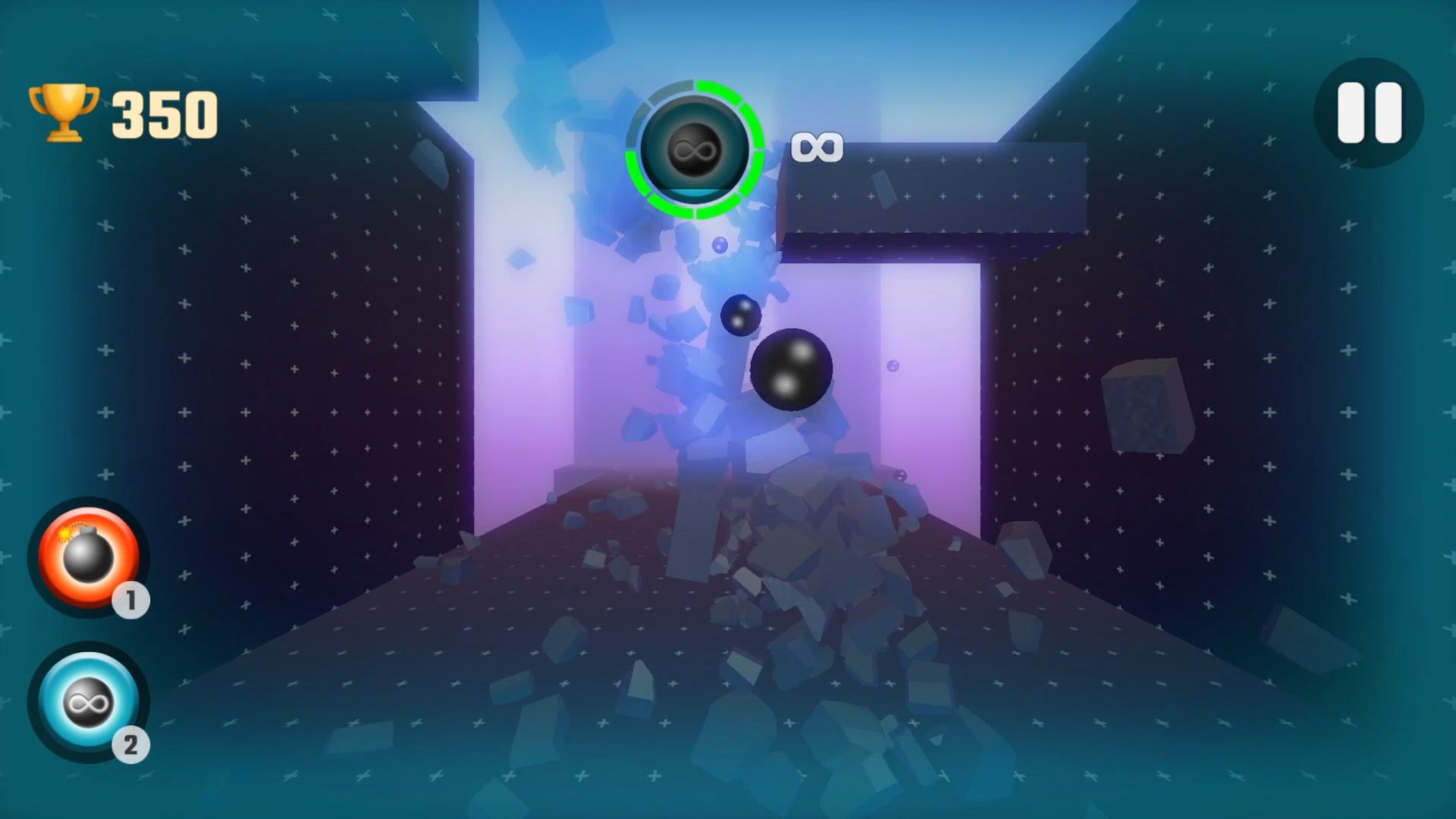 Glass Break — screenshot 1