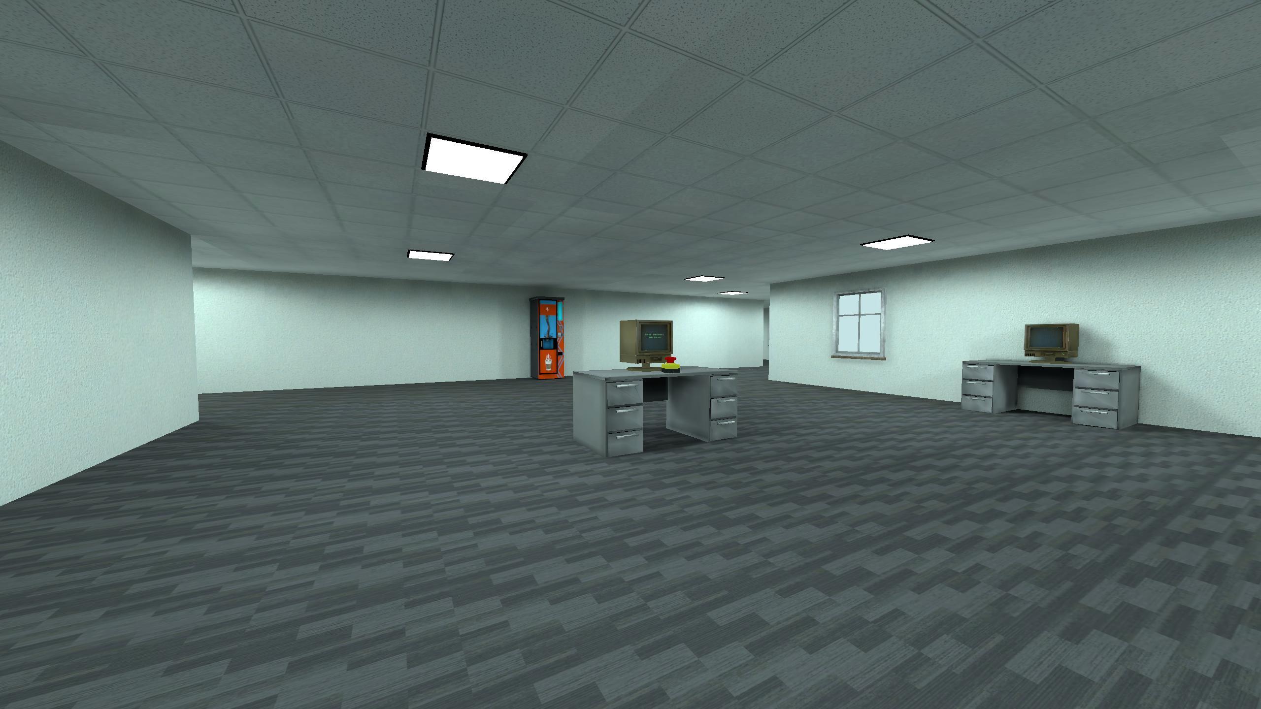 Shrek Wazowski: Escape from the backrooms screenshot