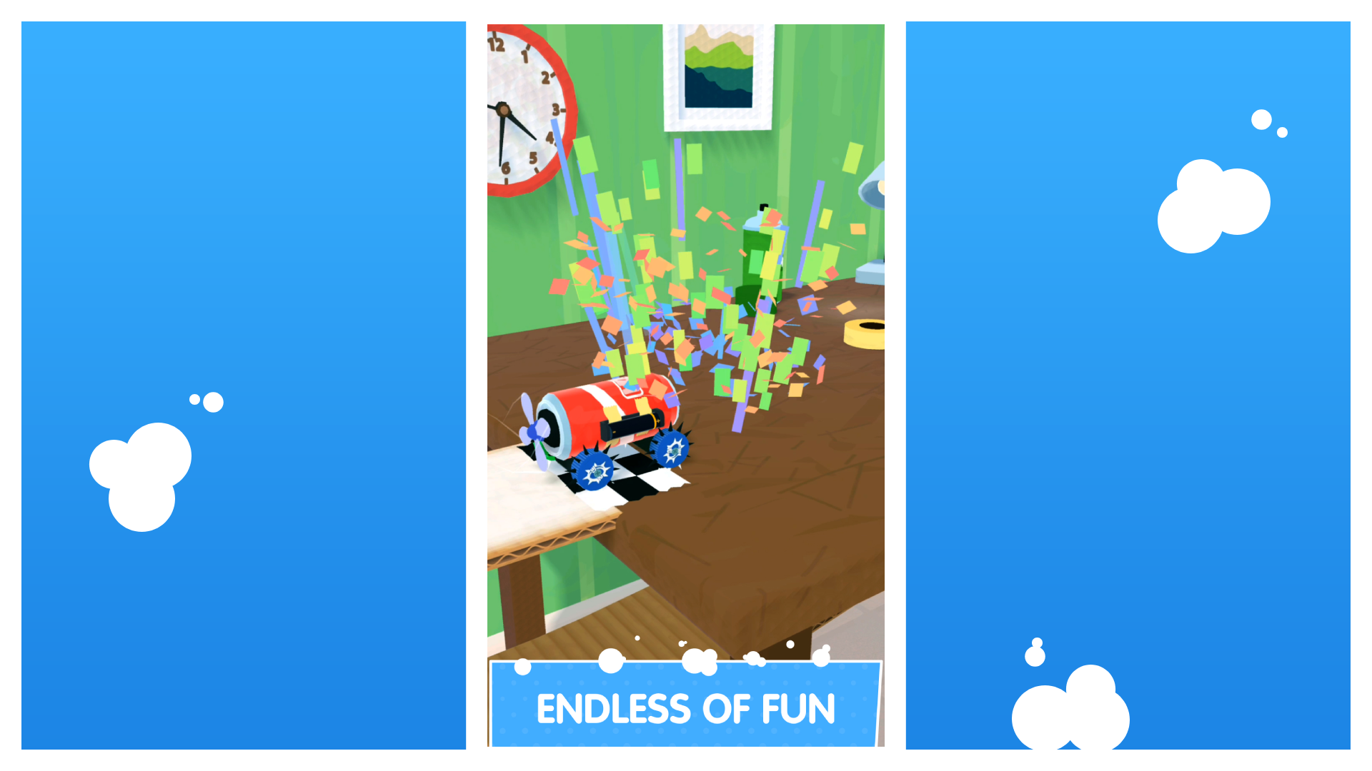 Craft Flying Car screenshot