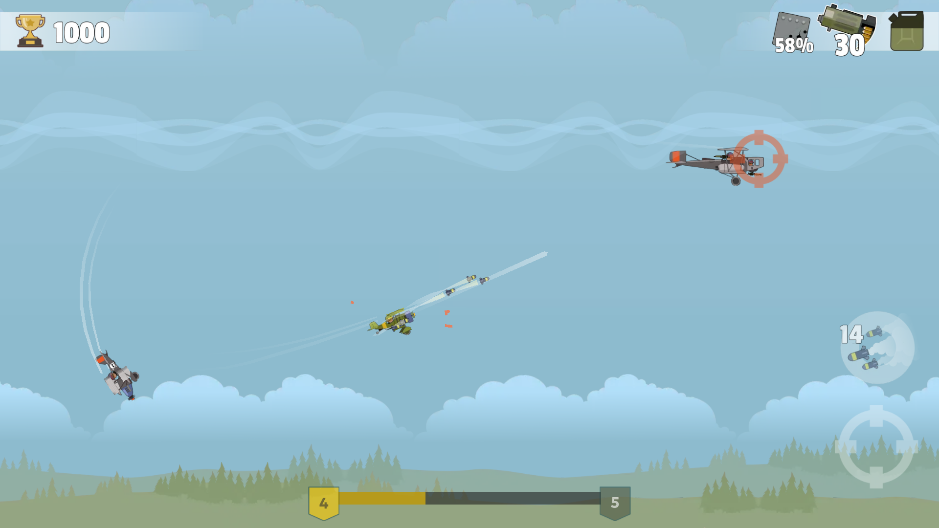 Bomber XXL screenshot