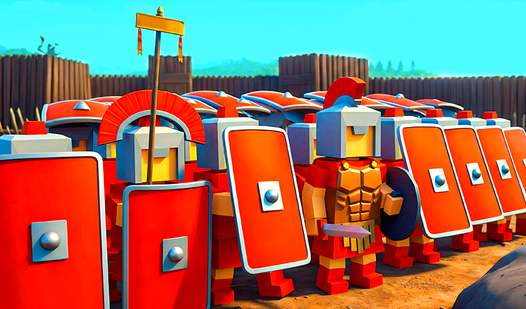 Легионы: Путь Войны