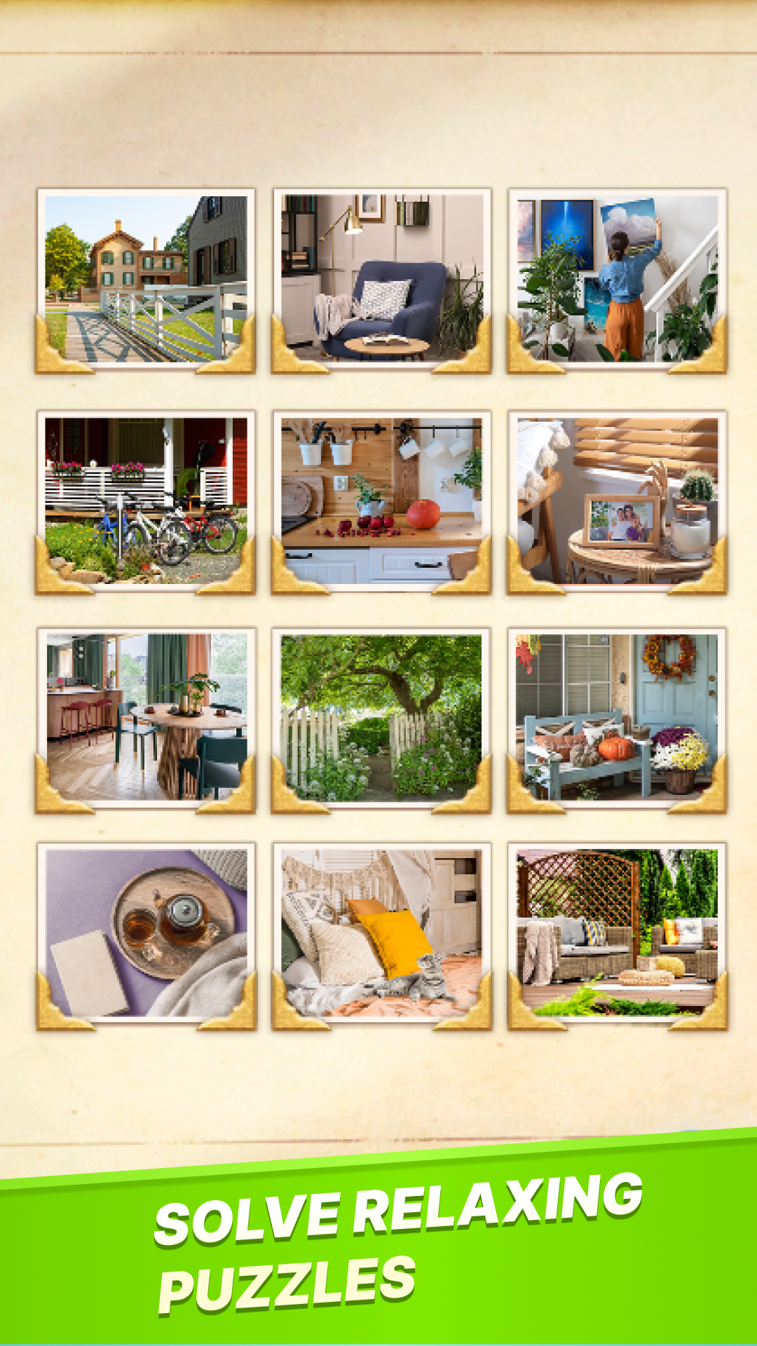 Hidden Objects: Sweet Home 4 screenshot 8