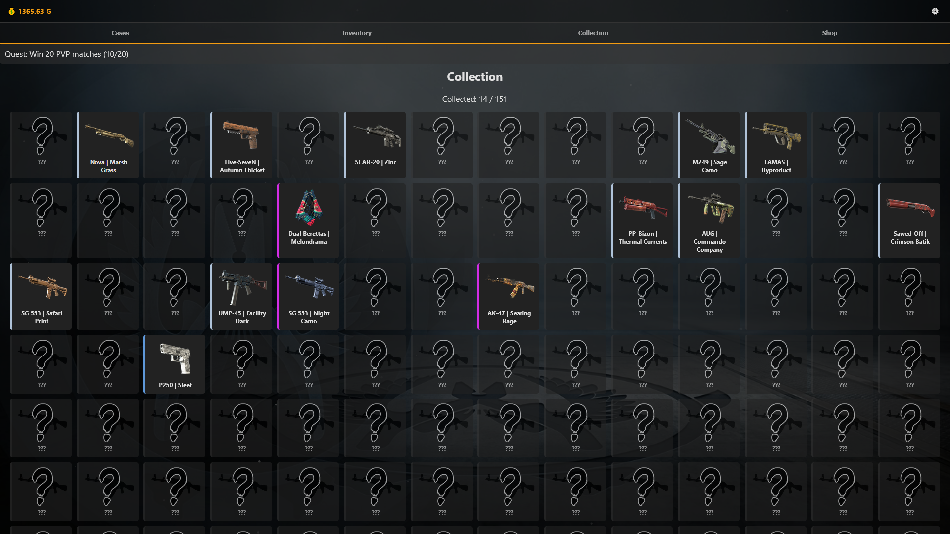 CS 2: Case Simulator — screenshot 4