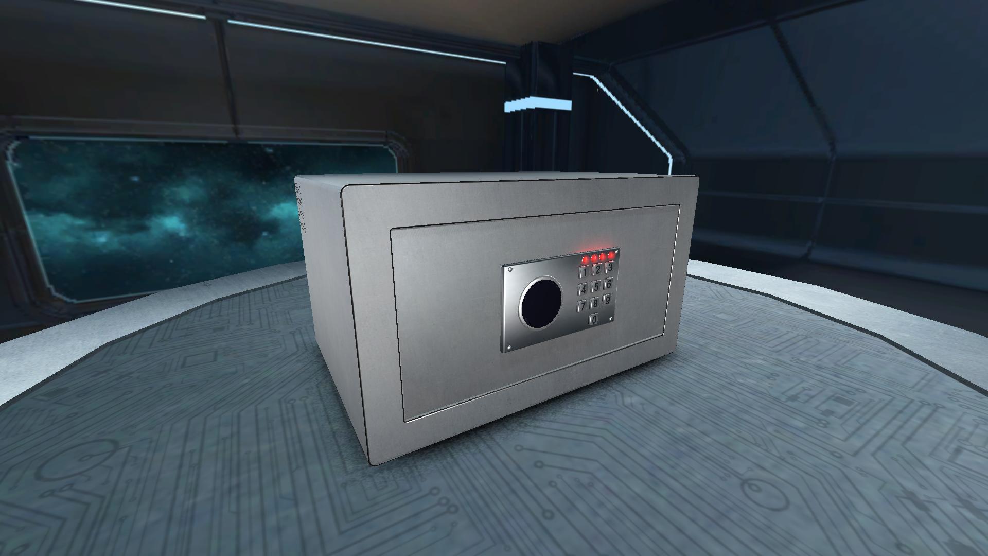 The Box of Secrets screenshot