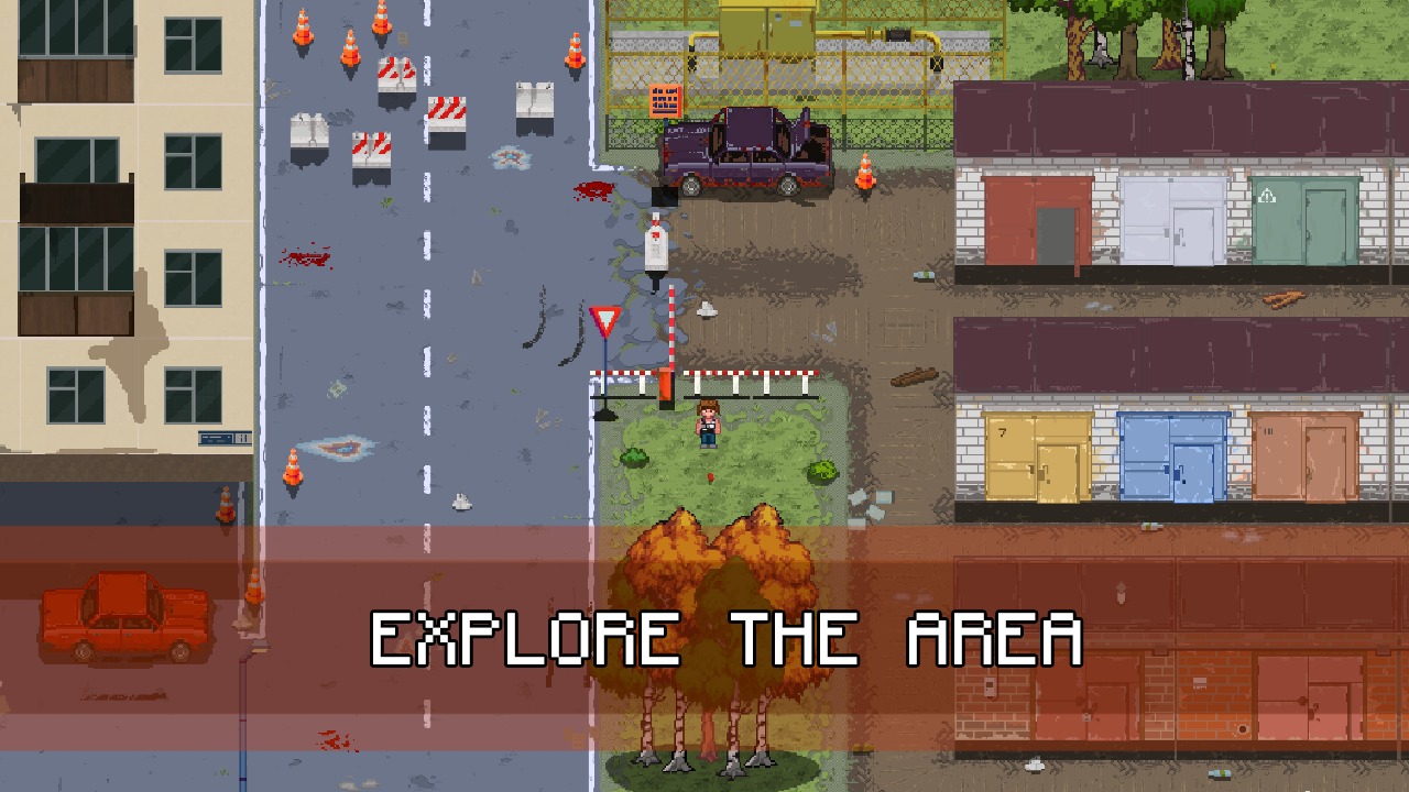 Purge Zone: Survival — screenshot 8