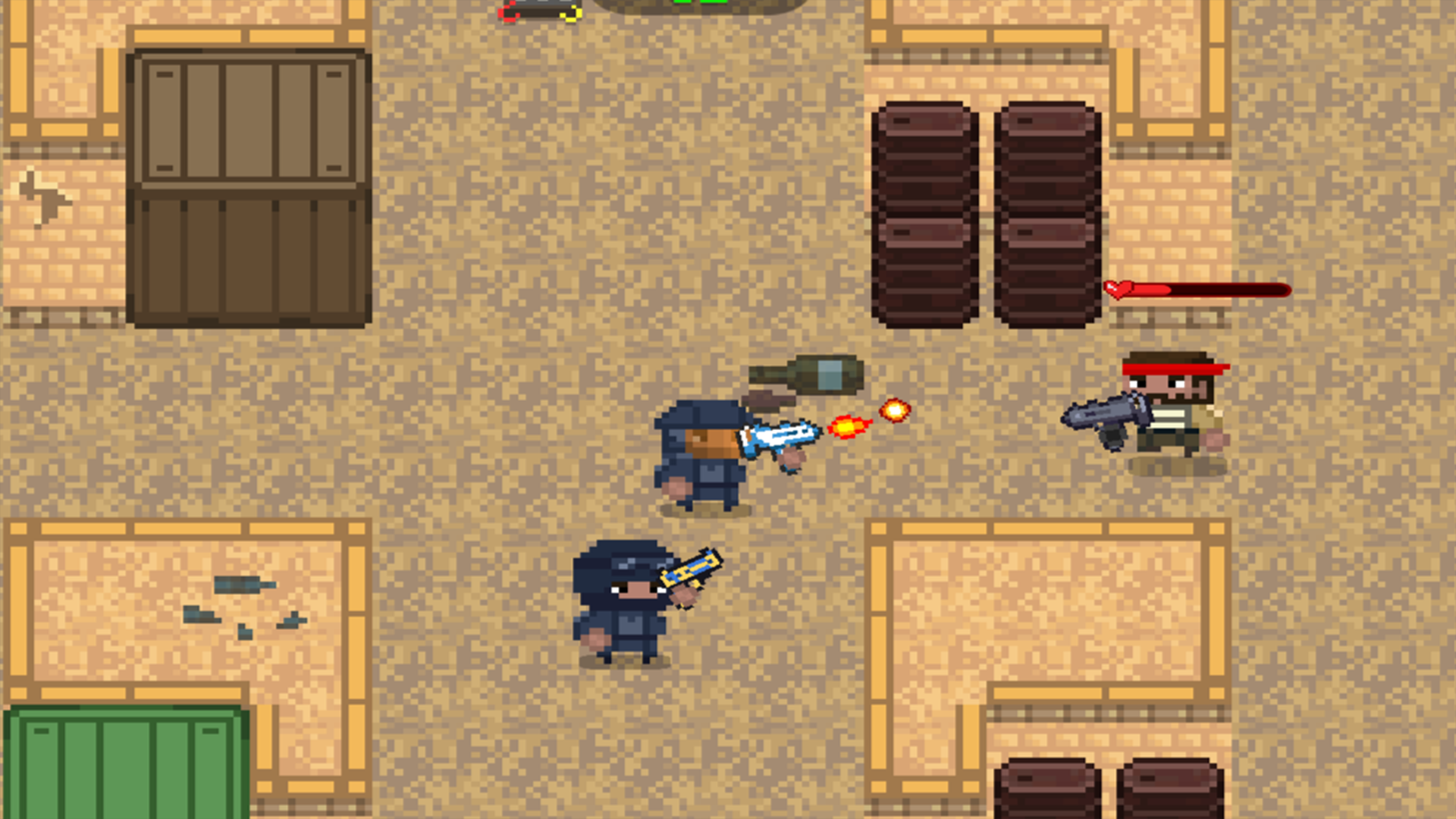 Counter-Strike Pixel Shooter — screenshot 8