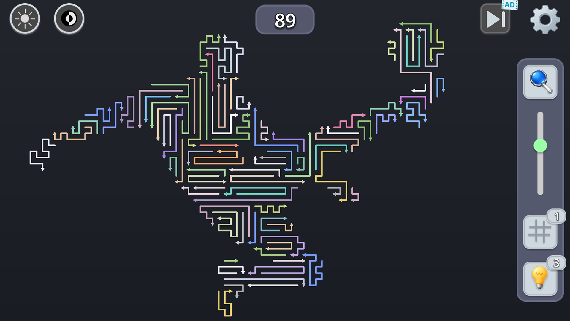 Arrow Out — screenshot 1