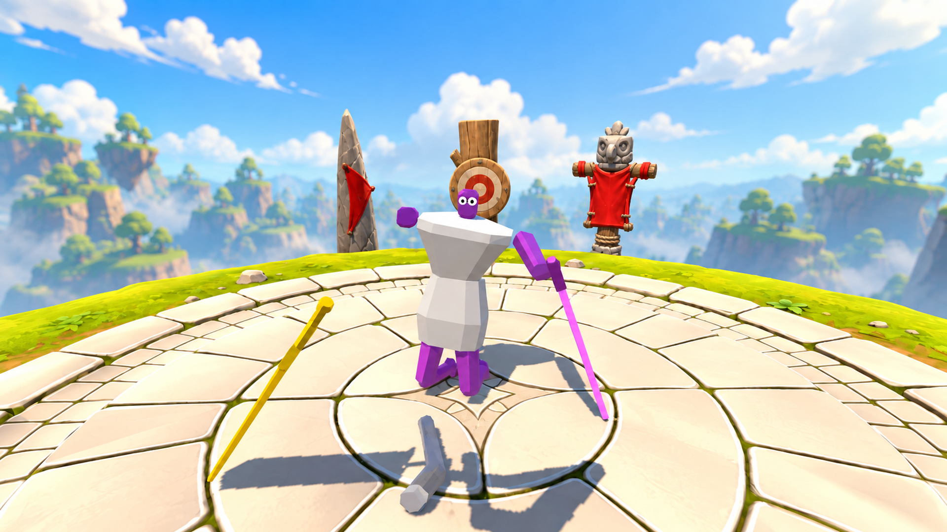 Ragdoll Duel: Sword Fight screenshot 4