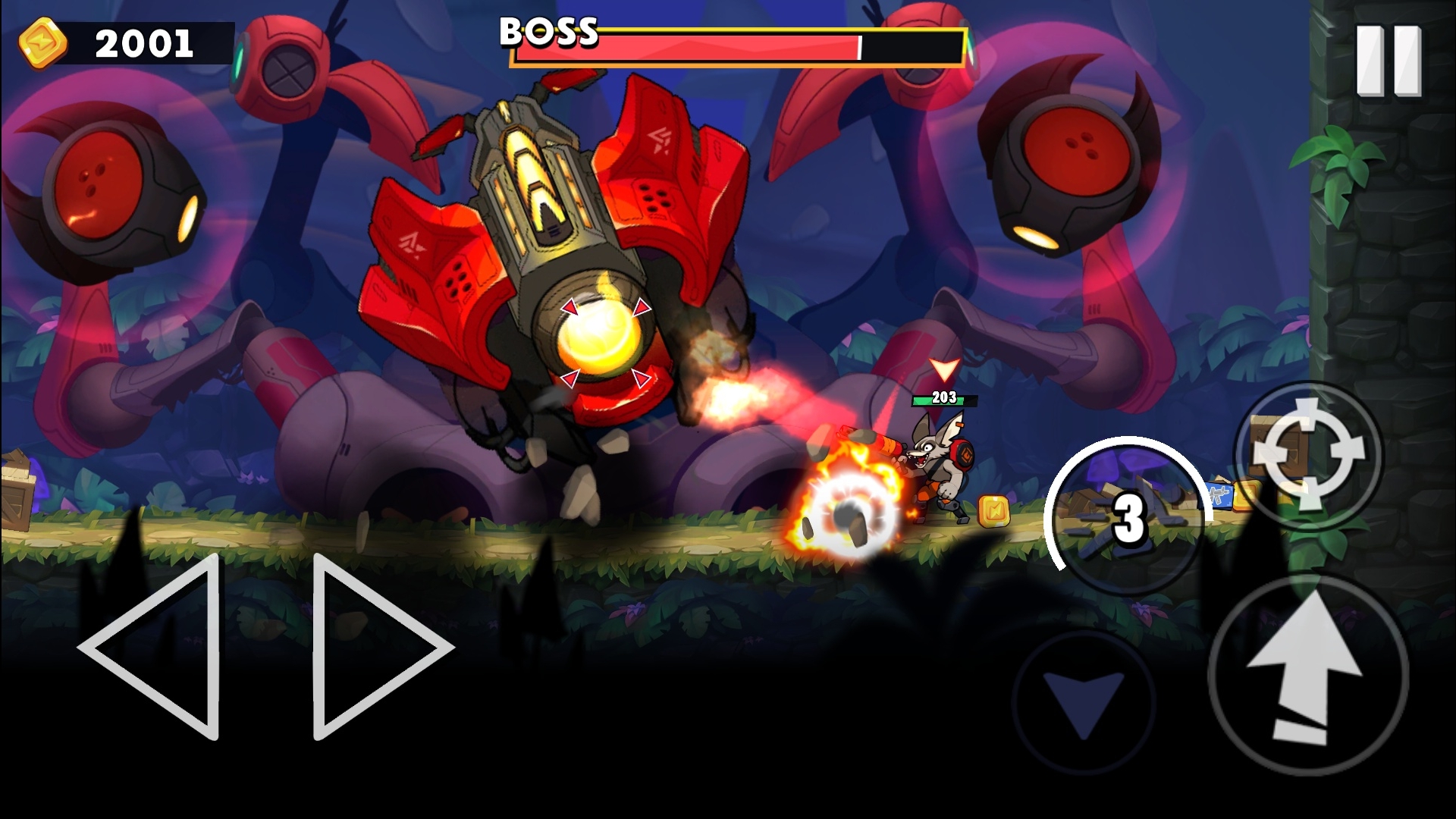 Cyber-Shooter — screenshot 8