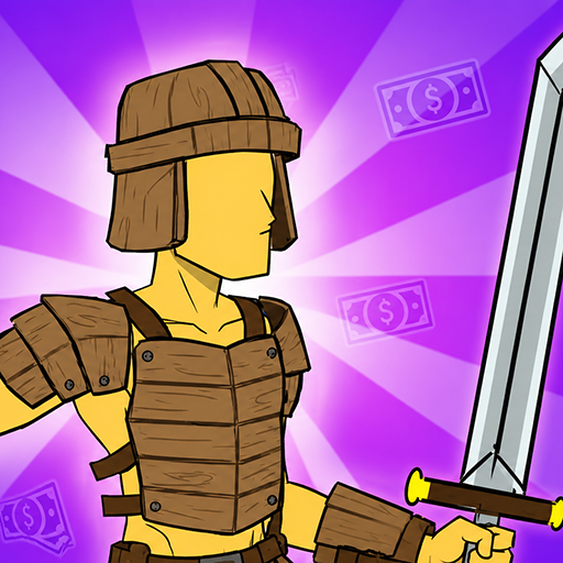 Idle Arena Гладиаторский Бой icon