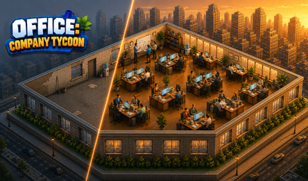 Office: Company Tycoon
