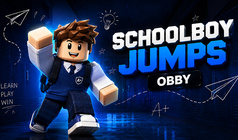Schoolboy: Jumps Obby