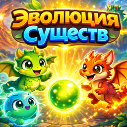 Эволюция Существ