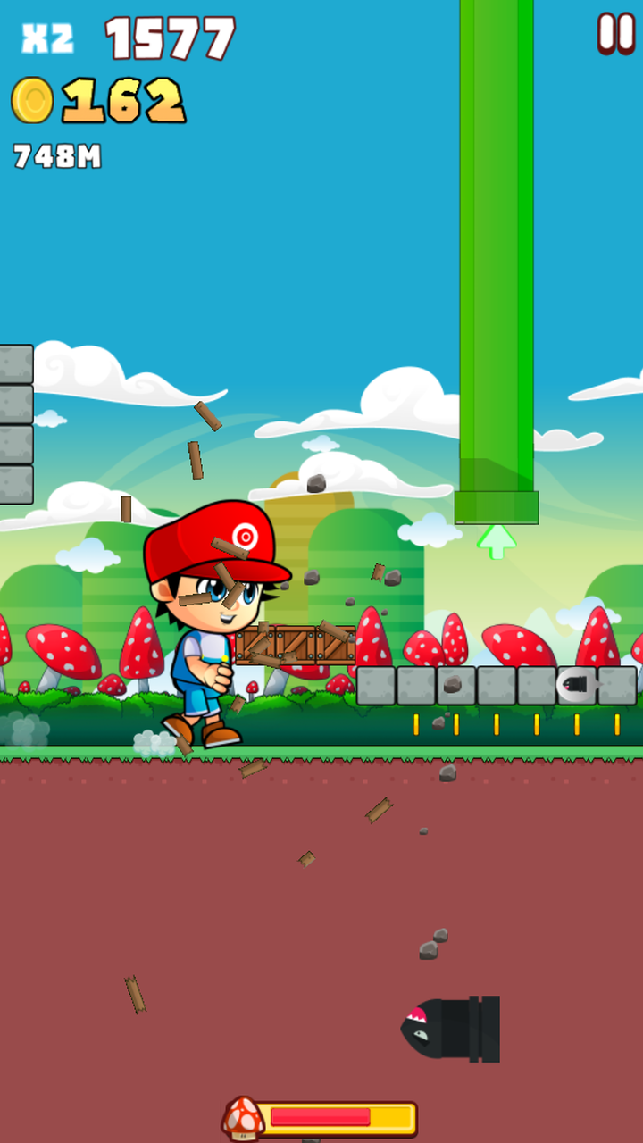 Wario Run screenshot 9