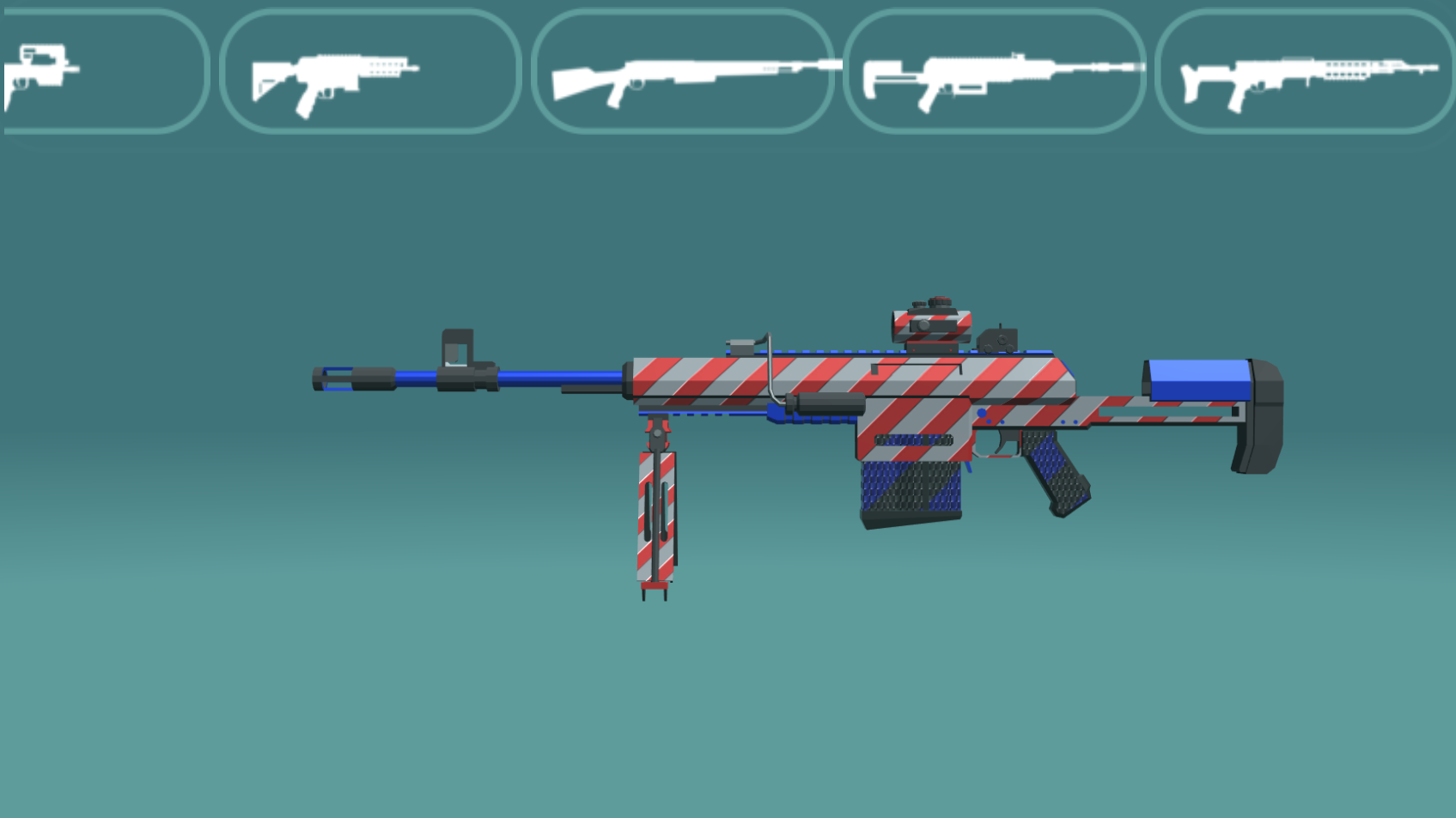 Weapon master screenshot