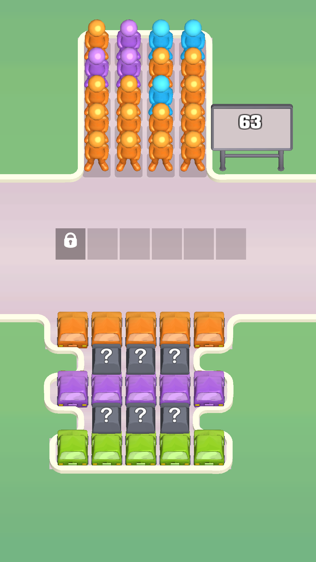 Park Match: Sorting people screenshot 11