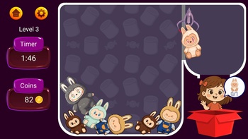 Labubu Drop: Play Online For Free On Playhop