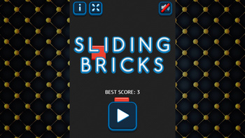 Sliding Bricks