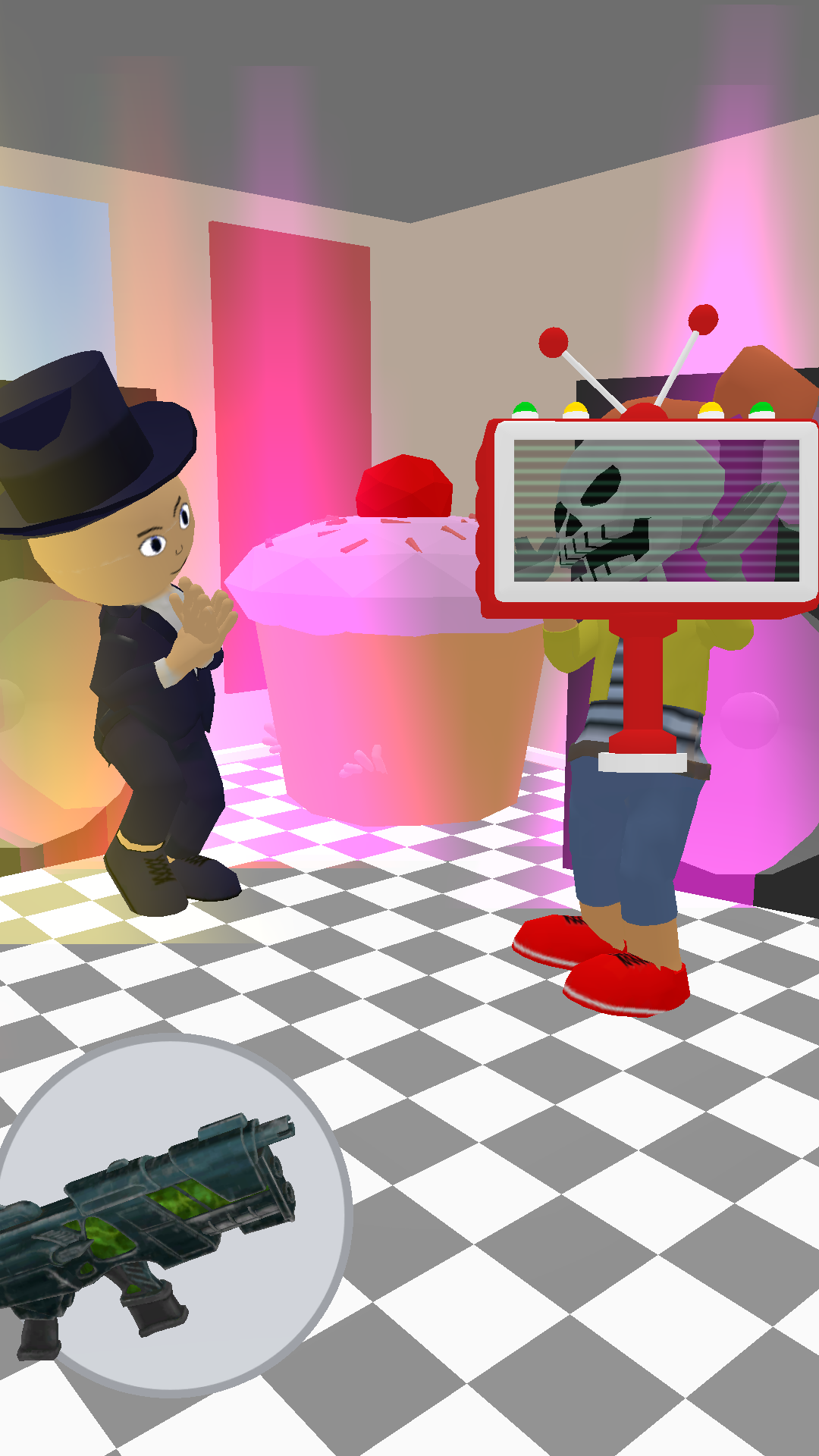 Find The Alien screenshot 7