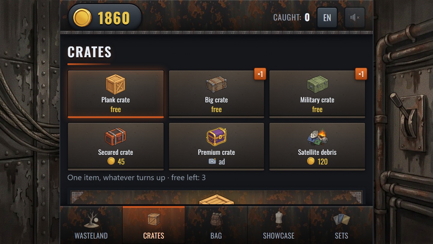 Rusty Crates — screenshot 6