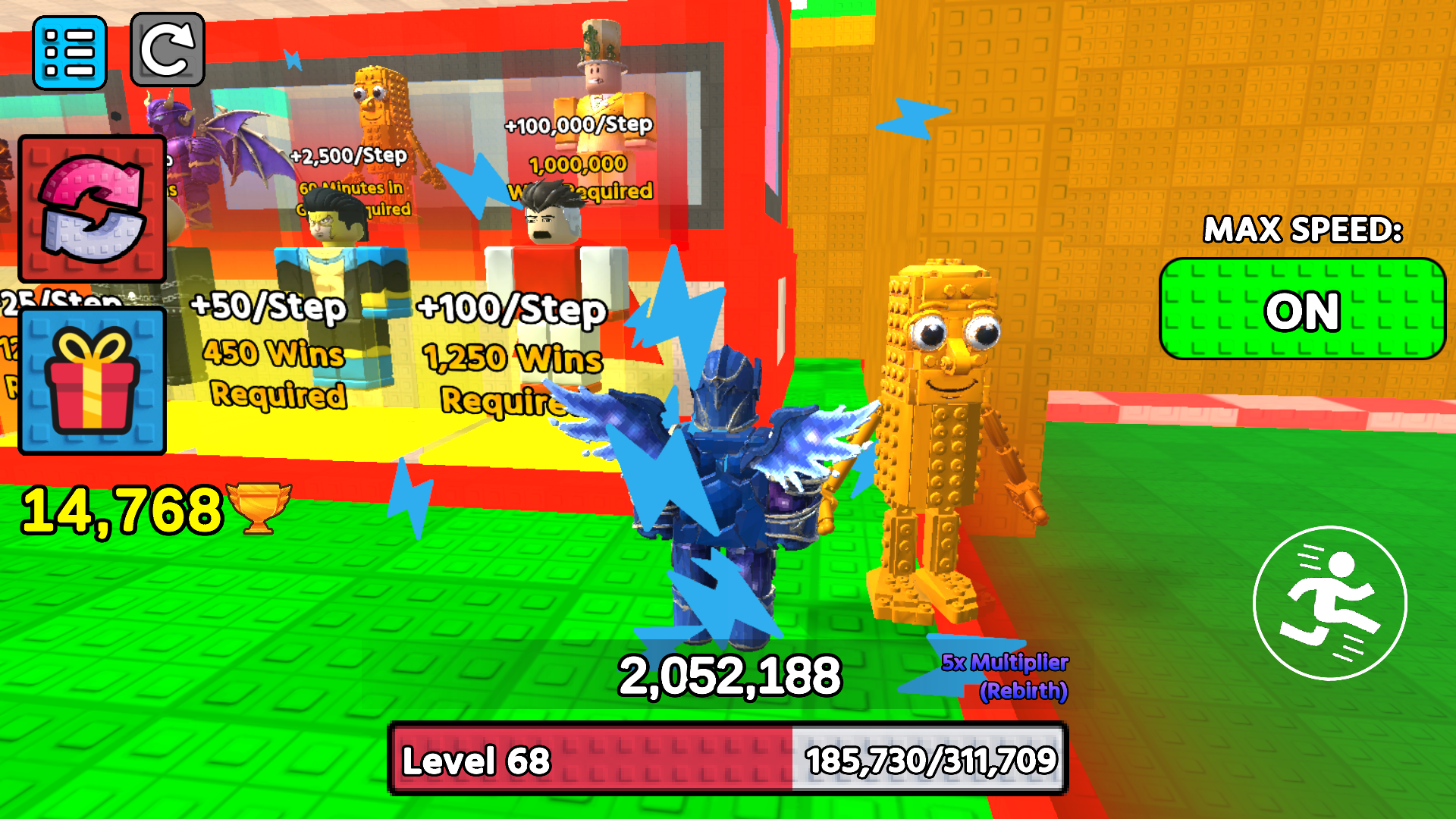 Tsunami Escape: Parkour — screenshot 6
