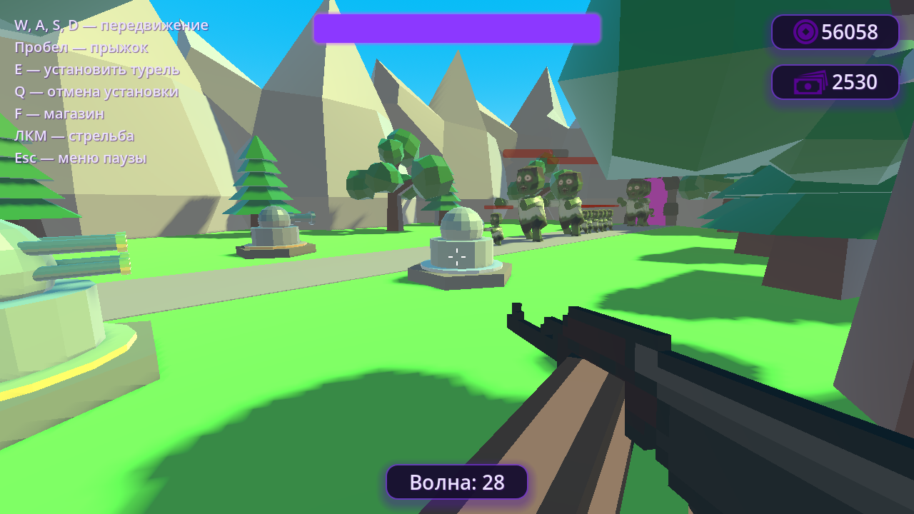 TowerDefense3D — screenshot 4