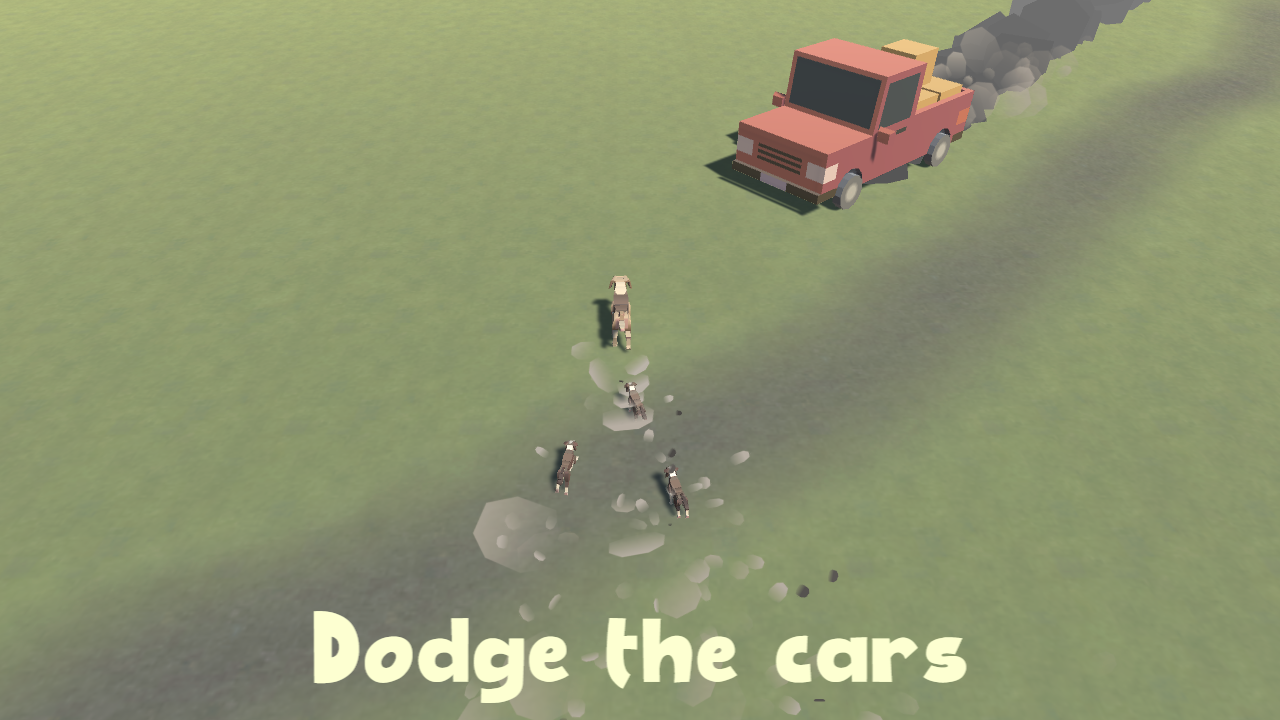 Dog Pet Adventure: Save the Puppies 3D! screenshot