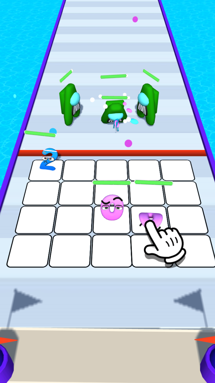 Master of Merge Numbers screenshot 6