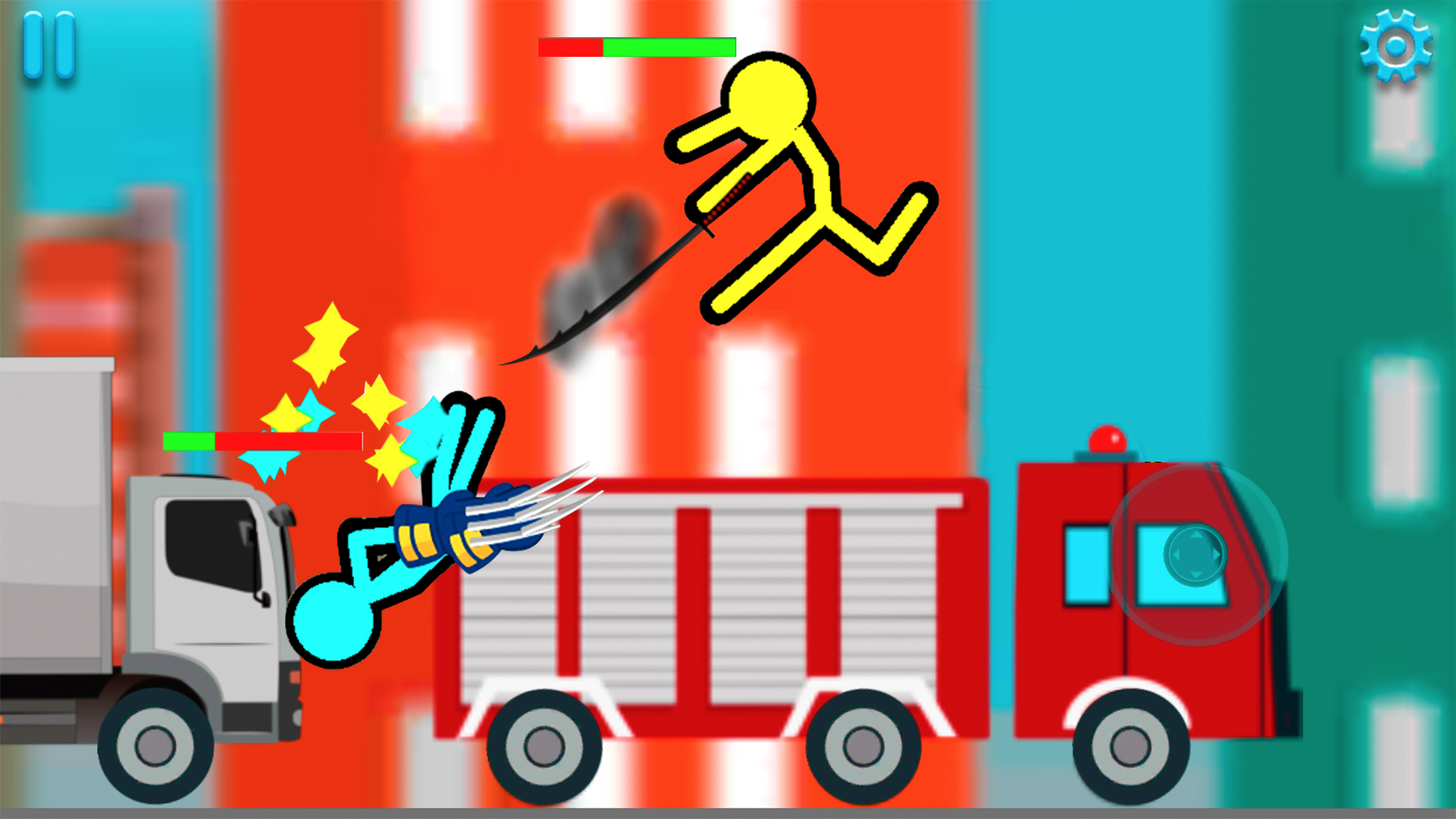 Stick Brawlers — screenshot 5